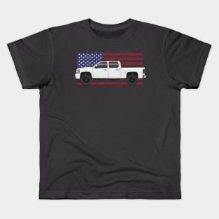 American Truck Kids T-Shirt